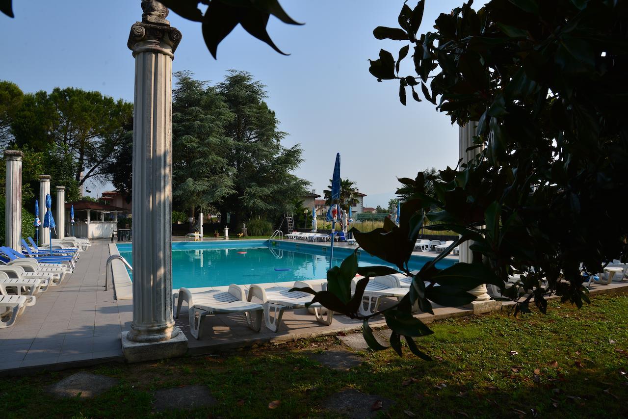 Affittacamere Villa Serafini Remanzacco エクステリア 写真