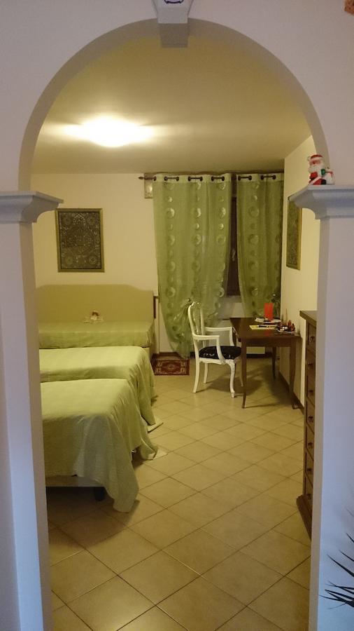 Affittacamere Villa Serafini Remanzacco エクステリア 写真